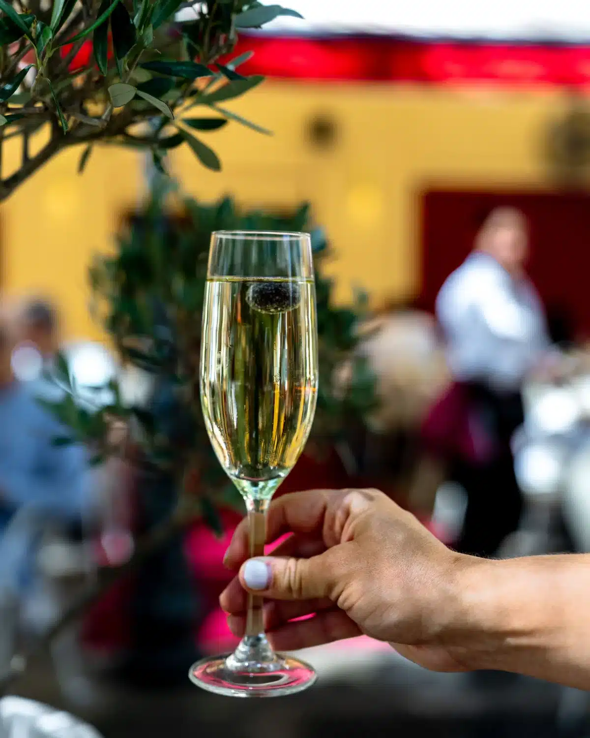 Coupe de champagne